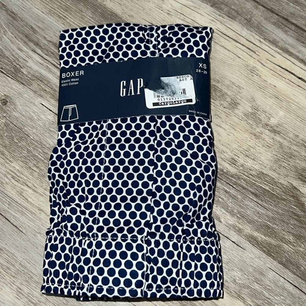 Gap boxers 